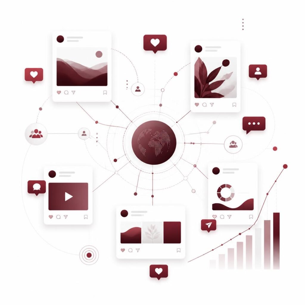 Social Media Marketing Agency In Ahmedabad